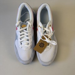 Nike Air Max SYSTM GS White / Pinksicle Size 7Youth / 8.5 Womens DQ0284-113 New