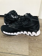 Reebok ZIG TECH Running Trainers Casual Shoes school gym~YOUTHS size 5