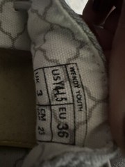 hey dude shoes Y4 5l