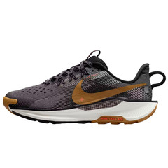 Nike Pegasus Trail 5 Low top Kids Running Shoes Black Brown Kids FV5638-005