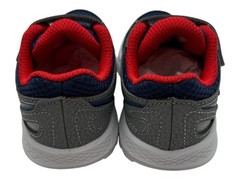Saucony Cohesion 14 Red/Blue, US 4
