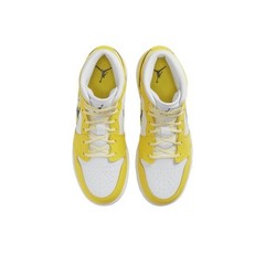 Jordan 1 Mid Dynamic Yellow Floral GS AV5174-700