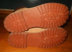 Timberland 6 “ Premium Waterproof boots Kid’s 6 M Insulated 12909 Worn once