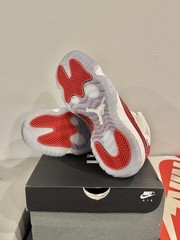 Jordan Air 11 Retro Cherry/White GS 4.5Y NIB