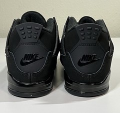 Nike Air Jordan 4 Retro OG ‚Black Cat‘ IB4388-010 (PS) Size 1.5Y New