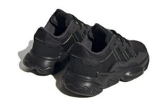 adidas Ozweego Low Black Solar Green – HR0238