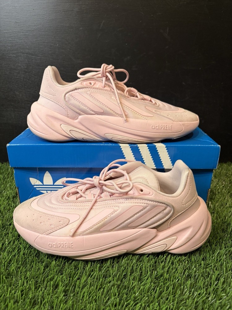 Size 6 (GS) – adidas Ozelia Low Clear Pink 2022