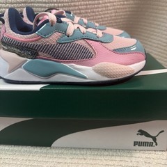 Puma RS-X Aurora PS Pink Size 12C