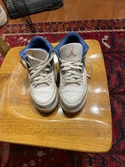 Size 6 (GS) – Jordan 3 Retro Mid Washington Wizards