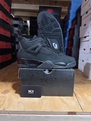 Air Jordan 4 Retro ‚Black Cat‘ (GS)