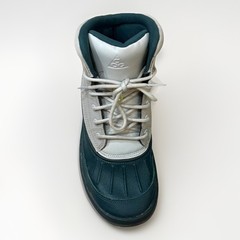 Nike Woodside 2 High ACG Boots Model 524872-302 Hunter Green/Ivory Size 5Y