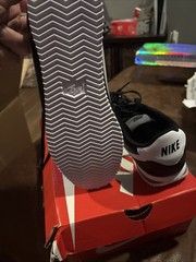 Size 7 (GS) – Nike Cortez Basic SL Low Black