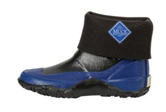 Muck Kid’s Forager Boot – Black/Blue