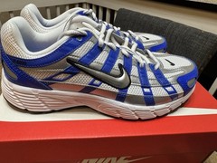 Nike P-6000 Racer Blue Size 5Y