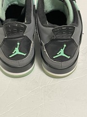 Air Jordan 4 – Green Glow (2013) Size: US 4Y -408452-033