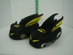 Batman Car Child’s Slippers Size S (5/6)