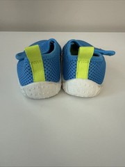 Cat & Jack Toddle Blue Water Shoes Size Small 5/6