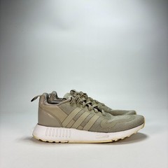 adidas Multix Sesame White Lifestyle Sneakers Shoes GW3001 Youth Sz 6.5 Womens 8