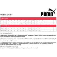 PUMA Big Kids‘ Scoot Zero II Sneakers – Bright Aqua/Feather Gray