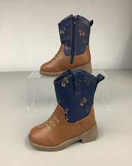 First Steps Kids Boots – Size 4 👶🥾✨