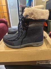 UGG Butte II Coldweather Boot Kids ‚Ensign Blue‘