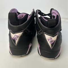Nike Air Jordan 7 Retro PS Barely Grape Black Fuchsia DV2257-055 Size 3Y Kids