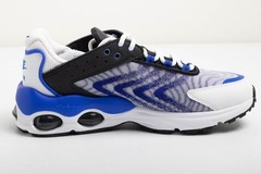 Big Kids Size 6Y Nike Air Max TW White Racer Blue DQ0296-105 Running Shoes New