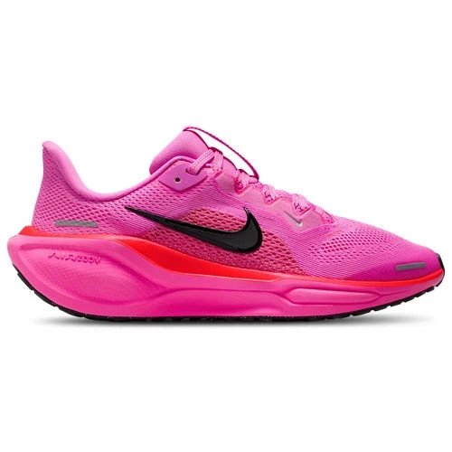 Nike Air Zoom Pegasus 41 Pink Red FN5041-603 GS Size 4Y-7Y Boys Kids Womens New