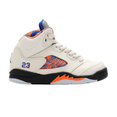 Jordan 5 Retro Sneakers PS Size 3Y Pre School Kids Leather Shoes