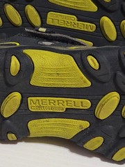 Merrell Kids Hydro H2O Hiker Sandal Youth 1 M Blue Gray Closed Toe Sport Hiking