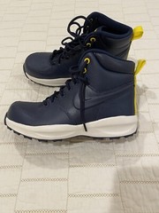 Nike Manoa LTR Big Kids‘ Boots Size 5