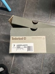 Big Kid’s Timberland 6 In. Premium Boot Wheat (TB012909)