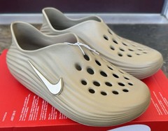 Nike Reactx Rejuven8 GS Khaki Kids Youth Casual Shoes IF1746-200 Size 6Y No Lids