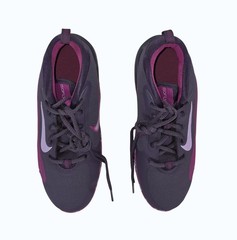 Nike IsoFly GS Hydrangeas Dark Raisin Purple FN4384-500 Youth 7 NWOT