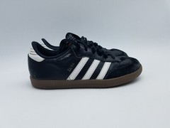 Adidas Samba Classic Junior Kid’s Size 3.5 Soccer Shoes Black *See description