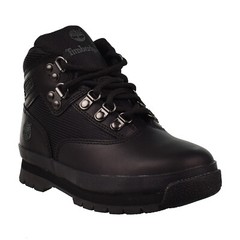 Timberland Euro Hiker Little Kids‘ Boot Black TB096748