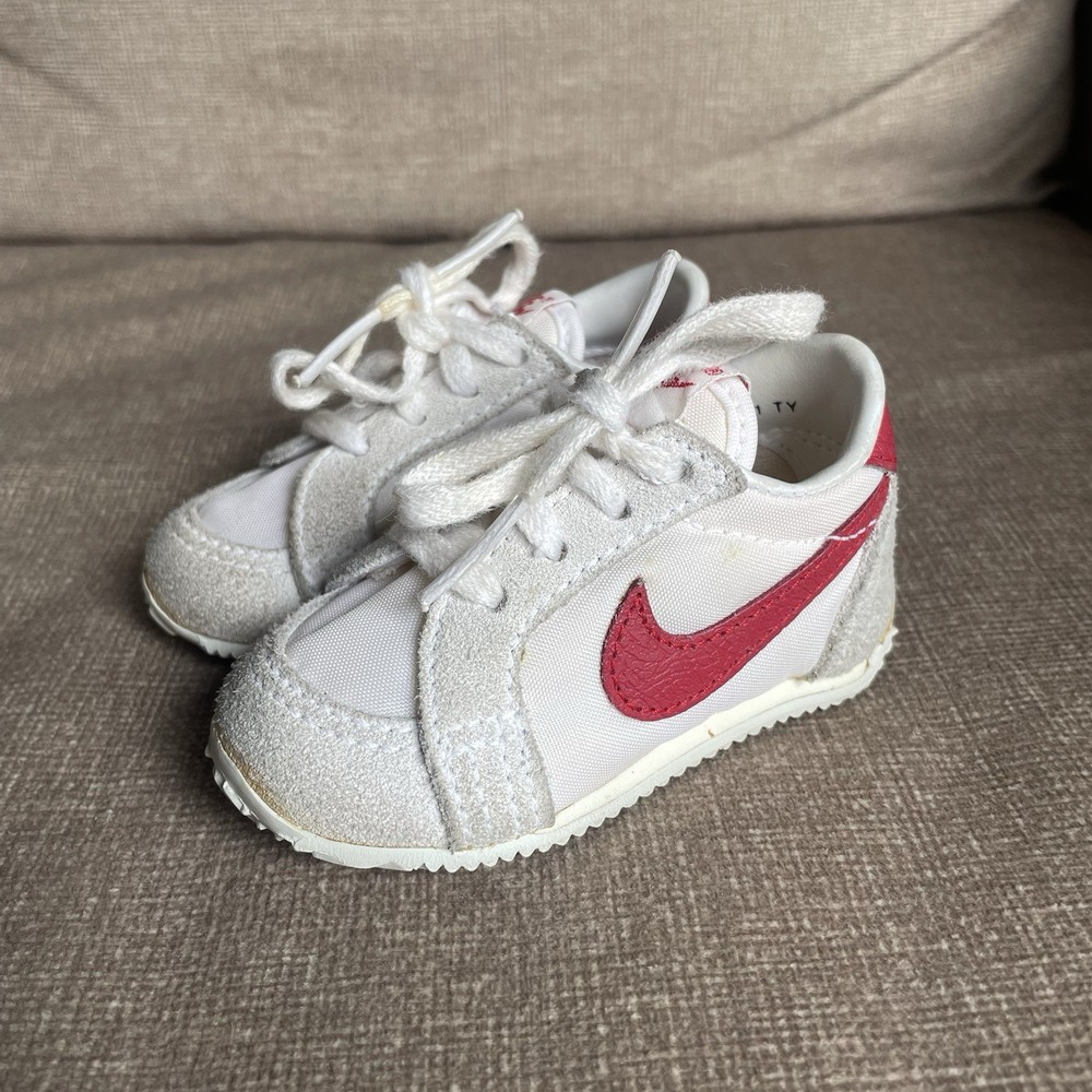 Vintage Nike 1983 Rare Tyro 1550 Sz 2