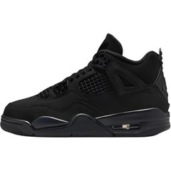 Air Jordan 4 Retro GS ‚Black Cat‘ 2025 IB4171-010