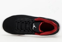Size 4 (Big Kid) – Nike Air Jordan Max Aura 2 Shoe, Black/White/Gym Red Shoes