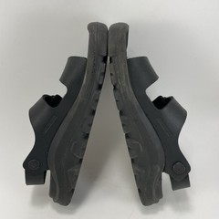 Birkenstock Mogami Back Strap Sandals Child Toddler Size 32 US Size 1-1.5 Black