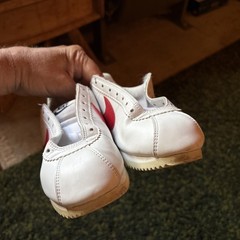 Size 8.5 – Nike Cortez Basic Leather 2018 Forrest Gump