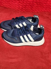 adidas Originals MULTIX J Navy/White Mesh Sneaker Unisex Kids 3.5Y GZ8454