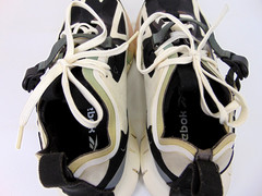Reebok Zig Kinetica Concept Type 1 Youth Kids Running Sneakers Size 6.0 White Bl