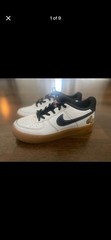 Nike Air Force One Smiley Face Edition 5y