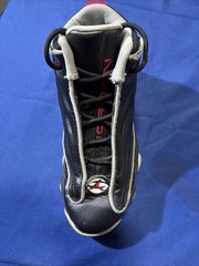 Nike Air Jordan Pro Strong ‚Black University Red‘ sneakers. Size 4Y