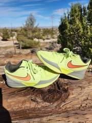 Nike Ja 2 GS Bright Cactus Shoes 5.5Y Youth / Womens 7 Ja Morant FV5633-700