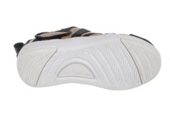 Emu Australia Butterfly Canvas Sneaker K11471-GOLD Kids Brand New