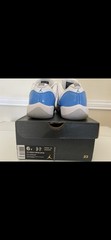 Jordan Air Jordan 11 Retro Low BG White University Blue Sneakers 6Y Youth
