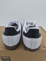 adidas Kids Samba OG Cloud White Core Black