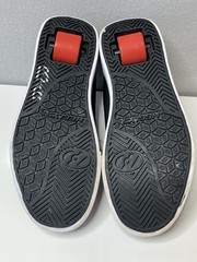 Heelys Pro 20 Pac-Man Edition YTH Size 4 Ghost Shoes/ kids shoes